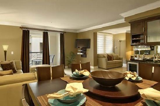The Meridian Luxury Suites Лас-Вегас Екстер'єр фото